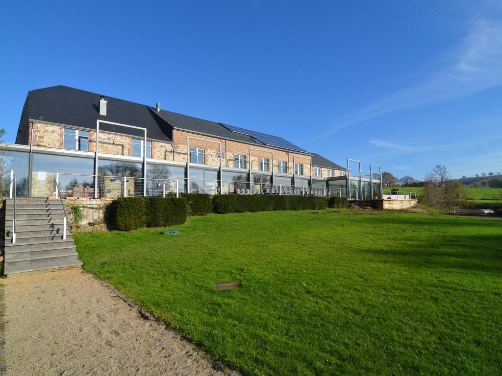 Chateau Crawhez Hotel Thimister Eksteriør billede