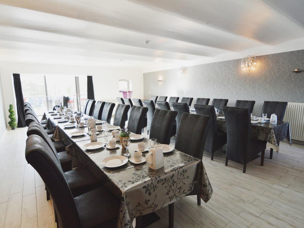Chateau Crawhez Hotel Thimister Eksteriør billede
