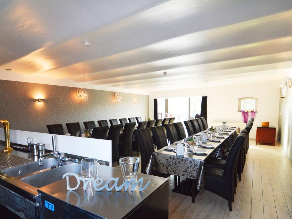 Chateau Crawhez Hotel Thimister Eksteriør billede