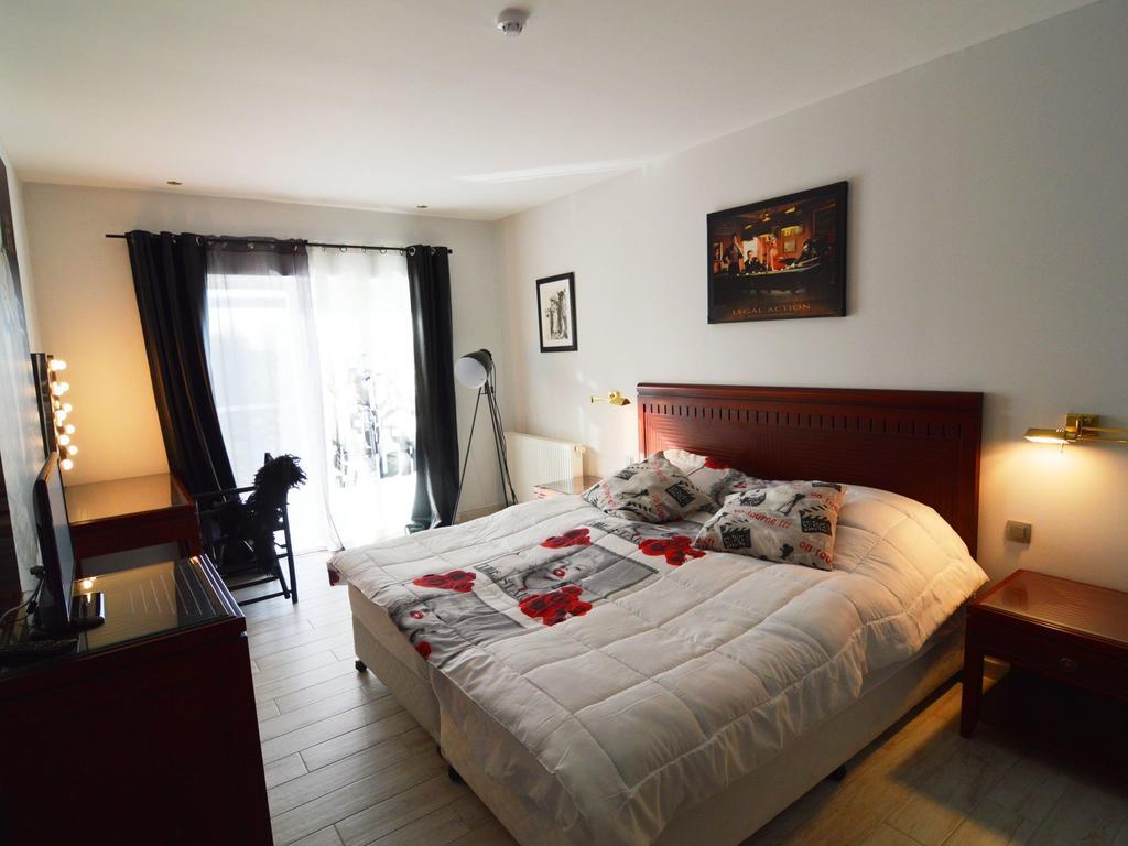 Chateau Crawhez Hotel Thimister Eksteriør billede