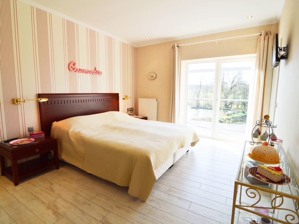 Chateau Crawhez Hotel Thimister Eksteriør billede
