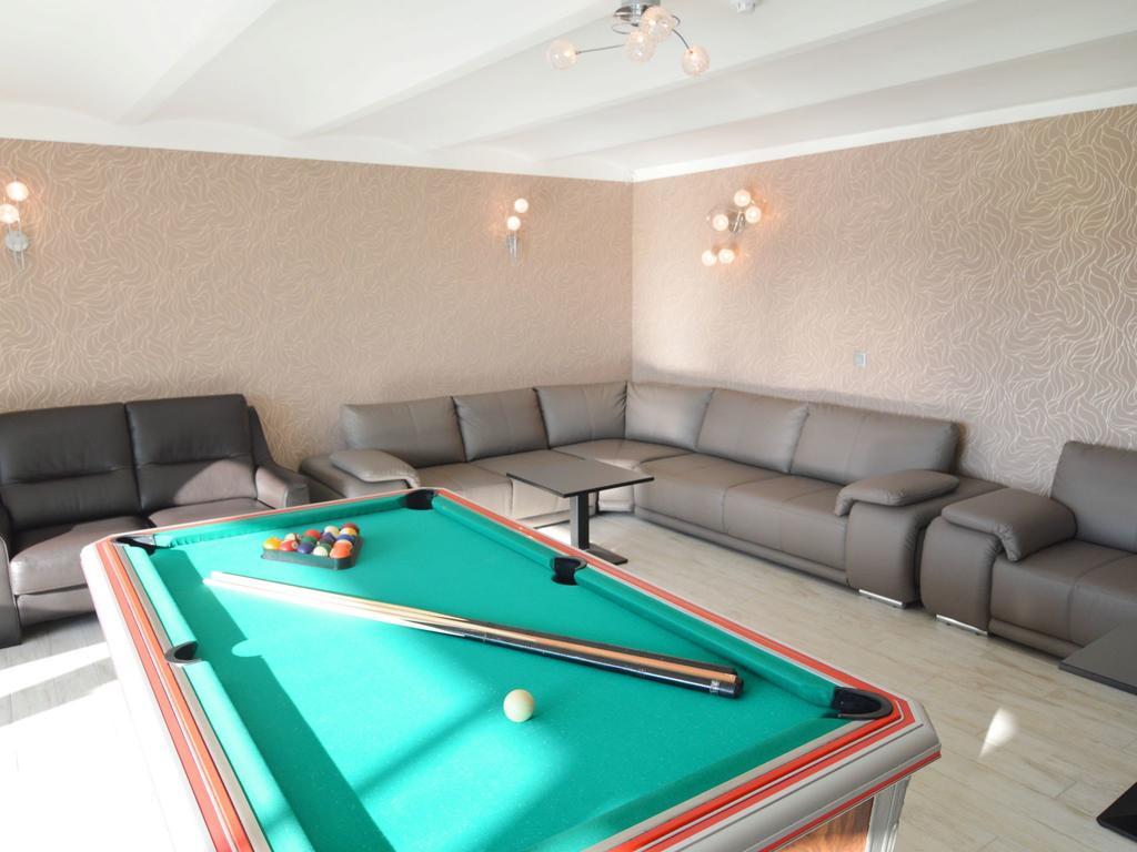 Chateau Crawhez Hotel Thimister Eksteriør billede